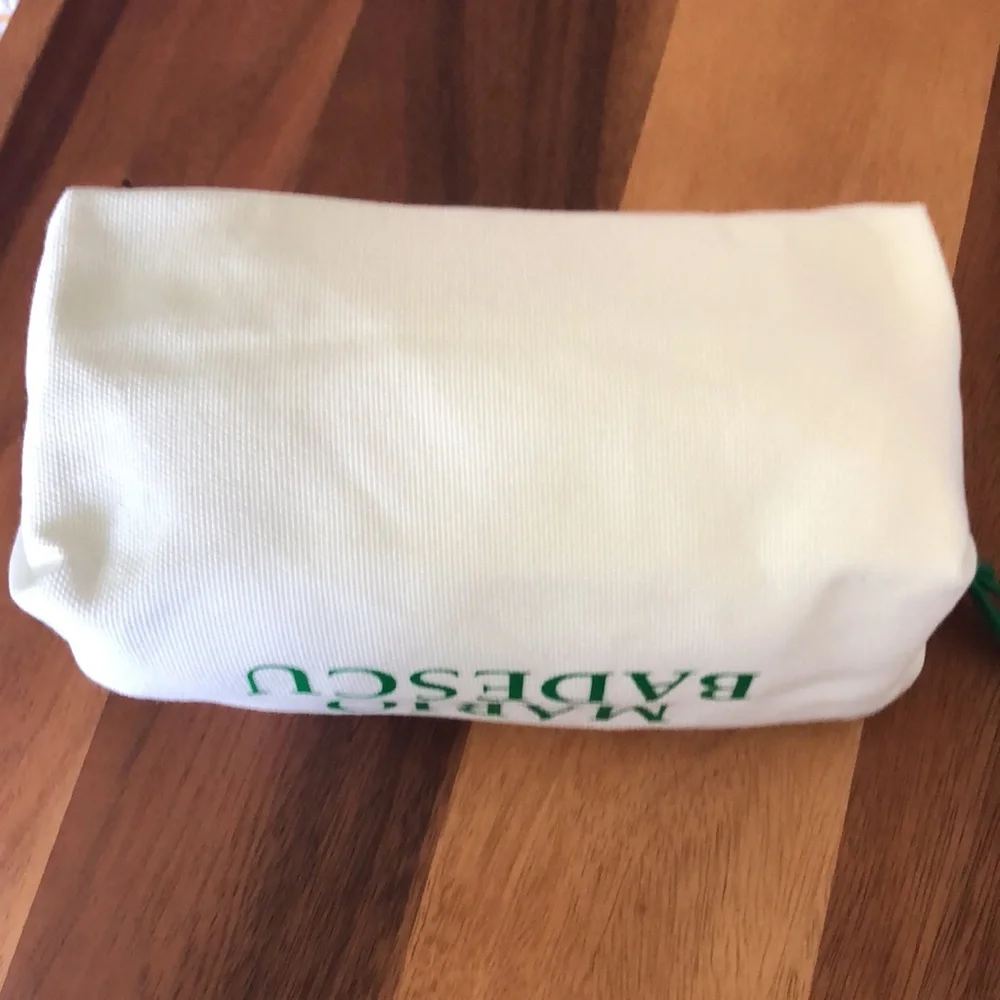 Brand new Mario Badescu Collapsable Cosmetic Bag